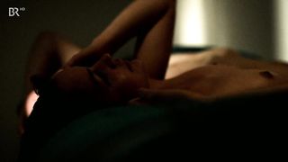 Luise Heyer - auf einmal (2013) actress sexy scene