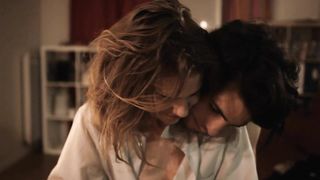 Macha Polivka - 23h46 (2013) actress sexy scene