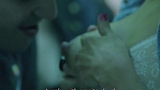 Marta Bassols - El futuro (2013) celeb hot video scene