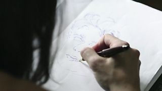 Sesede Terziyan - Lose Your Head (2013) actress nude videos