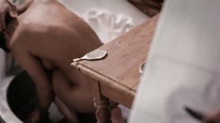 Soline Richard - Degas (2013) celeb hot scene