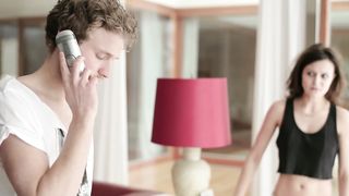 Tinka Furst - Liebemacht (2013) celebrity topless scenes