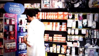 Valentina Reggio - Geekerz (2013) actress topless scenes