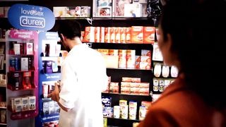 Valentina Reggio - Geekerz (2013) actress topless scenes