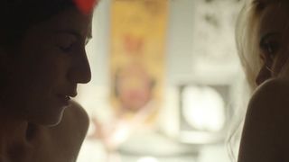 Lesbian movie scene - Barash