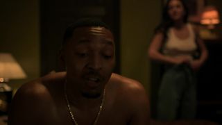 Natalee Linez, Annalynne McCord - Power Book III Raising Kanan s01e08 (2021) celebs sex movie scenes