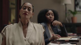 Melissa Saint-Amand - The Premise s01e01 (2021) celebs nude scene