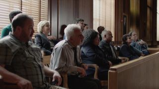 Melissa Saint-Amand - The Premise s01e01 (2021) celebs nude scene