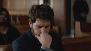 Melissa Saint-Amand - The Premise s01e01 (2021) celebs nude scene