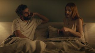 Jessica Chastain - Scenes From a Marriage s01e01 (2021) celebs nude scene