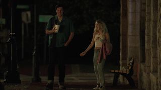 Elizabeth Posey, Kelli Berglund – Heels s01e04 (2021) celebs sex movie scenes