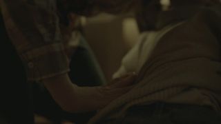 Margaret Qualley hot -  Maid s01e07-08 (2021) Cunnilingus tv movie scene