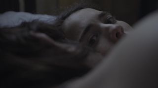 Margaret Qualley hot -  Maid s01e07-08 (2021) Cunnilingus tv movie scene