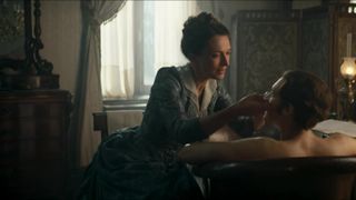 Natacha Lindinger, Rose-Marie Perreault, Marilou Aussilloux - Germinal s01e01-06 (2021) celebs Video hot cut show