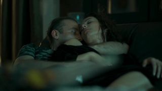 Aleksandra Poplawska nude & adult scene from celebrity TV-Show K 1- 8(2021)
