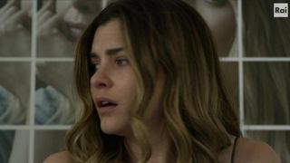 Vittoria Puccini hot - La fuggitiva s01e01e06 (2021) celebs video