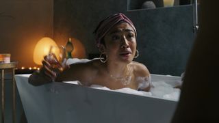 Madison Iseman, Brianne Tju hot sexy girls - I Know What You Did Last Summer s01e02-03 (2021) celebs Video cut show