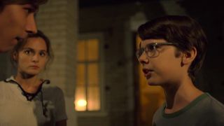 Angelina Strechina topless scenes - Kitchenblock s01e04 (2021) celebs TV-Show