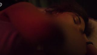 Angelina Strechina topless scenes - Kitchenblock s01e04 (2021) celebs TV-Show