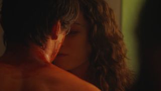 Sydney Meyer hot - Slasher s04e08 (2021) celebs sex movie scenes (adult lingerie)