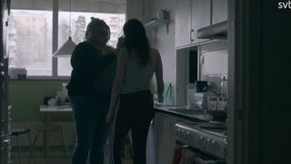 Josefin Asplund, Eva Melander sexy - Snoanglar s01e01-05 (2021) celebs video