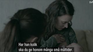 Josefin Asplund, Eva Melander sexy - Snoanglar s01e01-05 (2021) celebs video