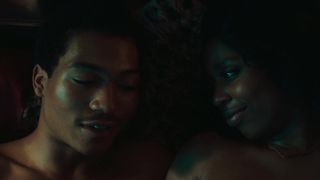 Kash Doll - BMF s01e01 (2021) celebs Video nude scene