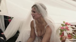 9-1-1 Lone Star s02e04 (2021) Katelyn Pippy topless scenes