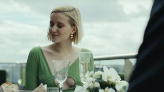 Julia Goldani Telles hot scene - The Girlfriend Experience s03e02 (2021) celebs TV-Show