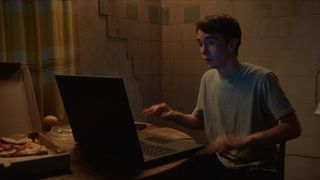 Elena Tronina nude - Happy End s01e01 (2021) celebs episode