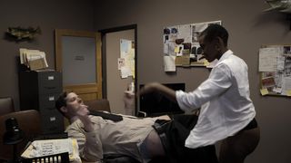 Ashleigh Morghan naked - Ruthless s01e18 (2021) celebs TV-Show