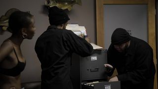 Ashleigh Morghan naked - Ruthless s01e18 (2021) celebs TV-Show