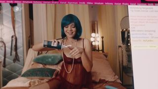 Farina Flebbe hot movie scene - Letzte Spur Berlin s10 e07 (2021) celebs TV-Show