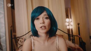 Farina Flebbe hot movie scene - Letzte Spur Berlin s10 e07 (2021) celebs TV-Show