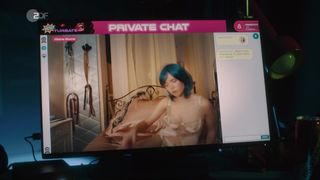 Farina Flebbe hot movie scene - Letzte Spur Berlin s10 e07 (2021) celebs TV-Show