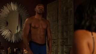 Andrea Bordeaux, Bresha Webb hot scene - Run the World s01e02 (2021) celebs video