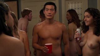 Pauline Chalamet, Amrit Kaur, Nili Rain Segal, Lauren Spencer, Sierra Katow sexy show - The Adult Lives of College Girls s01e02 (2021) celebs Video sex movie scenes