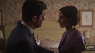 Spy City s01e01 (2020) Romane Portail nude