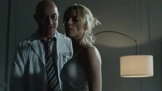 Blowjob Movie Scene Scene - Macarena Suck to Dr. Sandoval