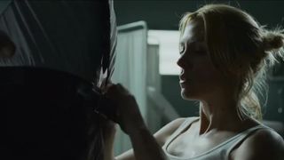 Blowjob Movie Scene Scene - Macarena Suck to Dr. Sandoval