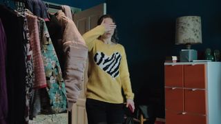 Josefine Preuss hot - Nix Festes s02e04 (2021) celebs Hot Adult Scenes