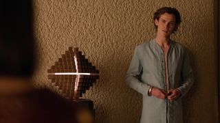 Julia Brown hot - Foundation s01e06 (2021) celebs sex movie scenes