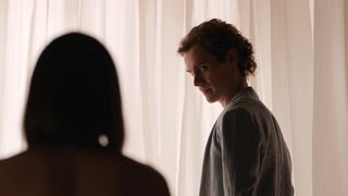 Julia Brown hot - Foundation s01e06 (2021) celebs sex movie scenes