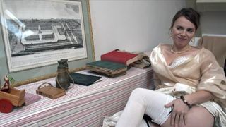 Laureline Romuald - Confidences d'une femme mariee s01e07 (2021) celebs nude show
