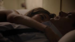 Lizzy Caplan naked -Masters of Sex_s02e07 (2014)