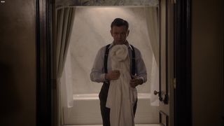 Lizzy Caplan naked -Masters of Sex_s02e07 (2014)