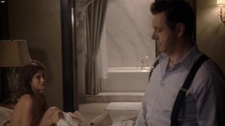 Lizzy Caplan naked -Masters of Sex_s02e07 (2014)