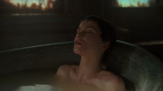 Sylvia Hoeks nude - See s02e02 (2021) celebs Video(MOVIE: SEE) Nude and Bath Basturbatiion scene