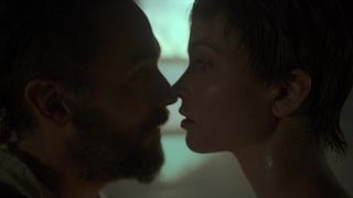 Sylvia Hoeks nude - See s02e02 (2021) celebs Video(MOVIE: SEE) Nude and Bath Basturbatiion scene