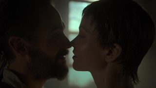 Sylvia Hoeks nude - See s02e02 (2021) celebs Video(MOVIE: SEE) Nude and Bath Basturbatiion scene
